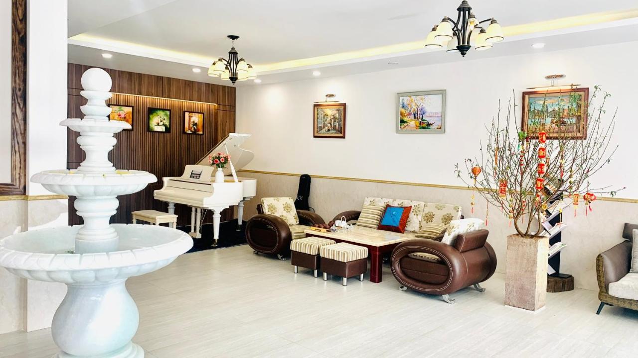 Dalat Stream Hotel-Khach San Dep דה לאט מראה חיצוני תמונה