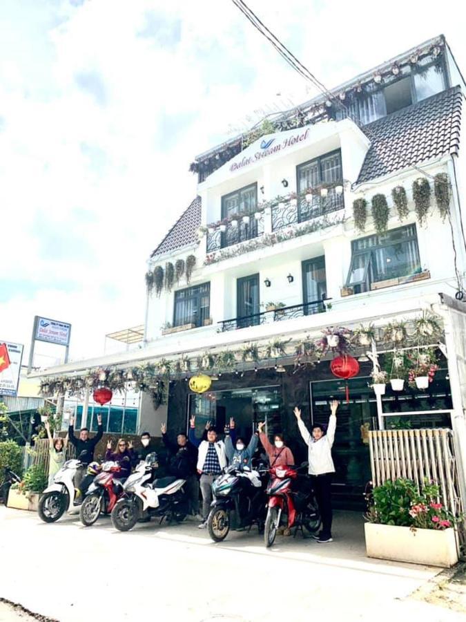 Dalat Stream Hotel-Khach San Dep דה לאט מראה חיצוני תמונה