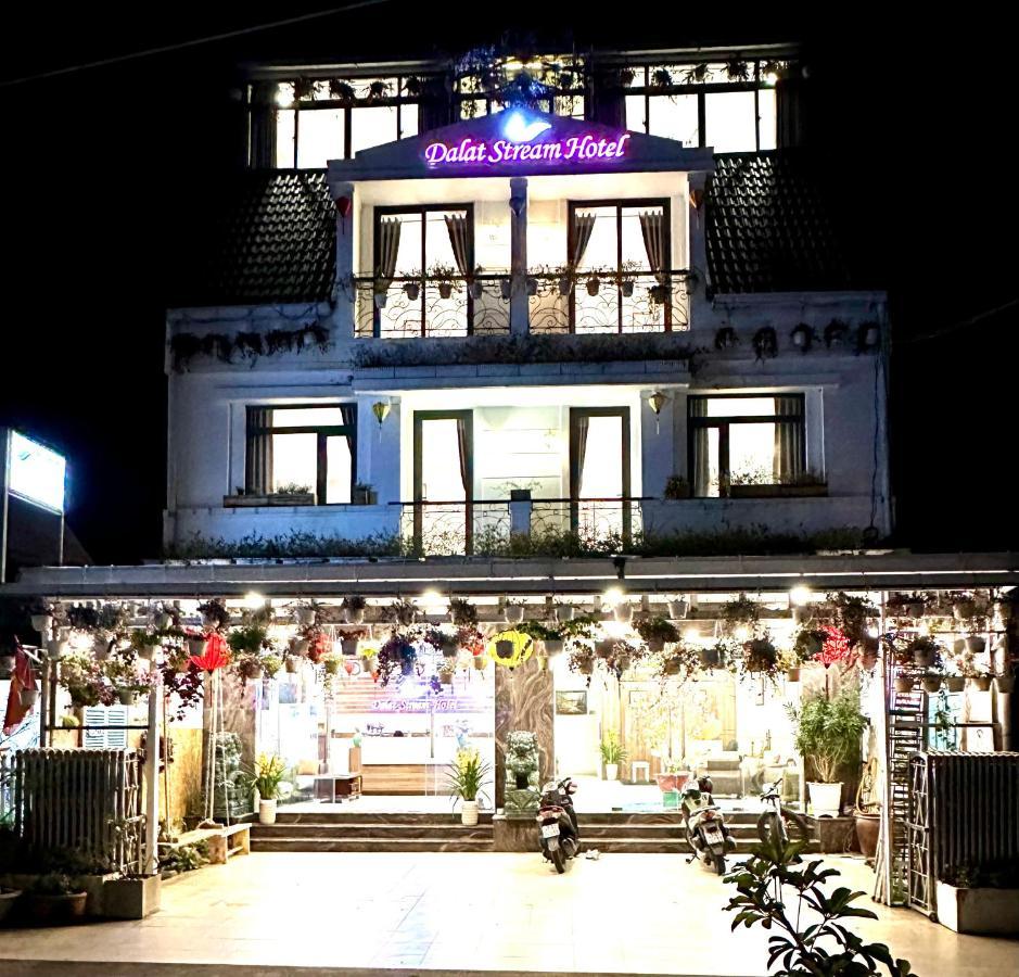 Dalat Stream Hotel-Khach San Dep דה לאט מראה חיצוני תמונה