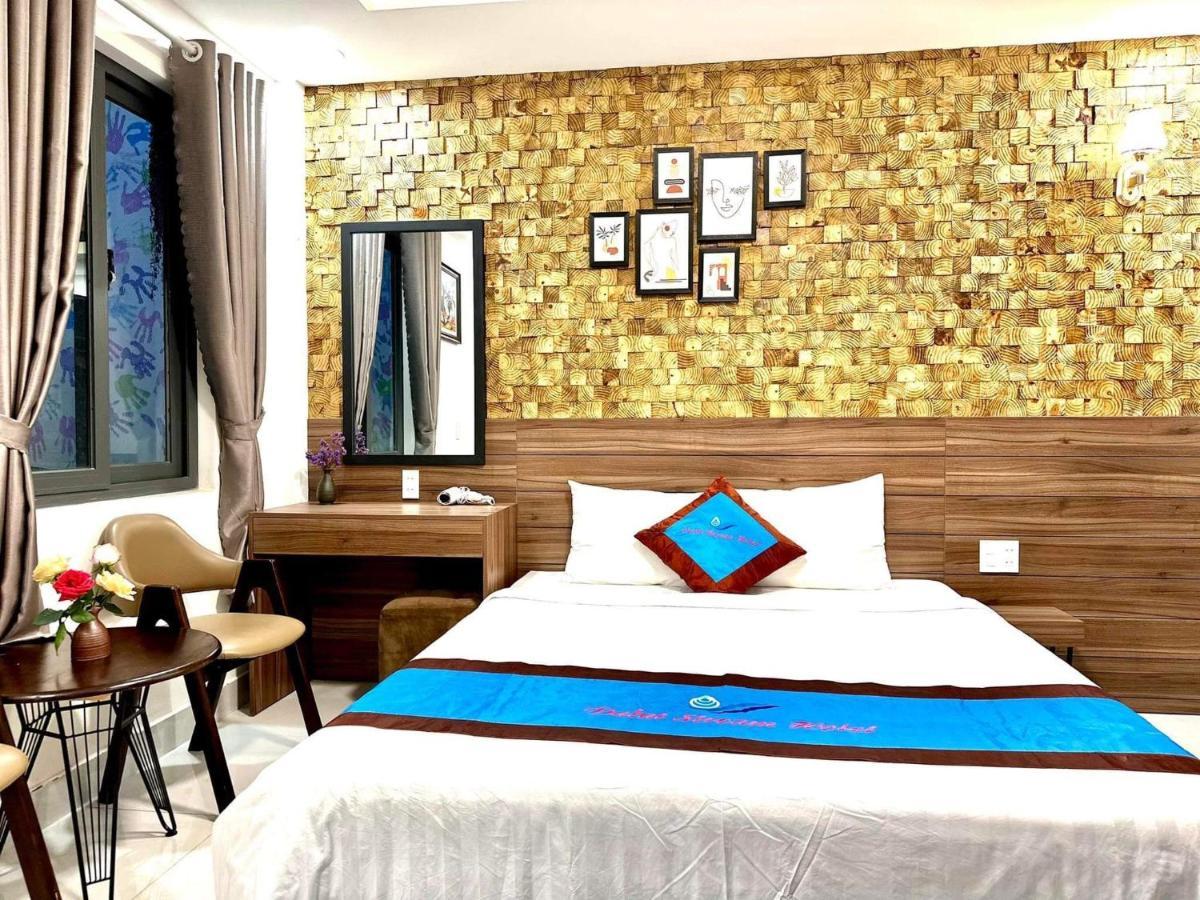 Dalat Stream Hotel-Khach San Dep דה לאט מראה חיצוני תמונה