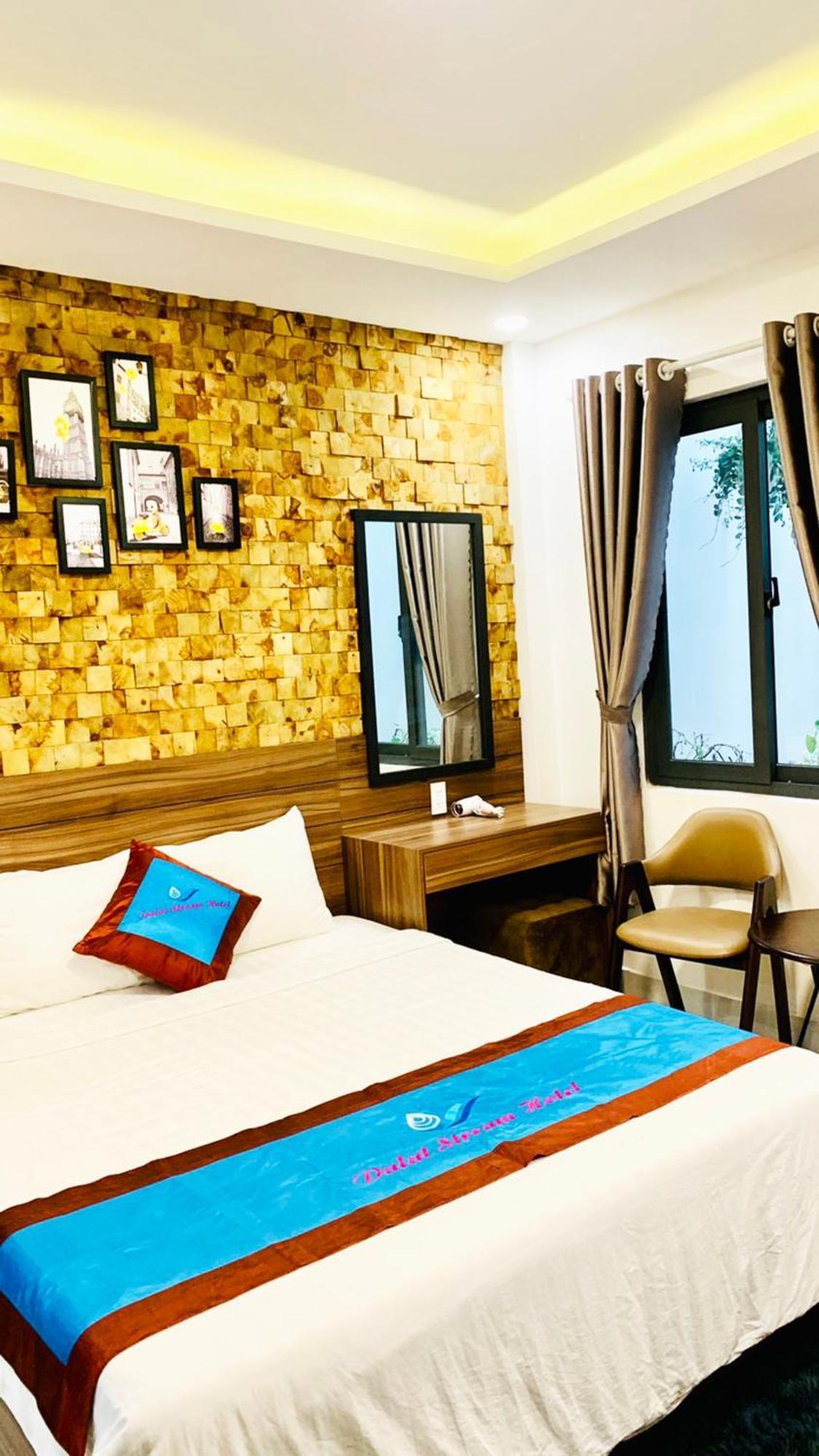 Dalat Stream Hotel-Khach San Dep דה לאט מראה חיצוני תמונה